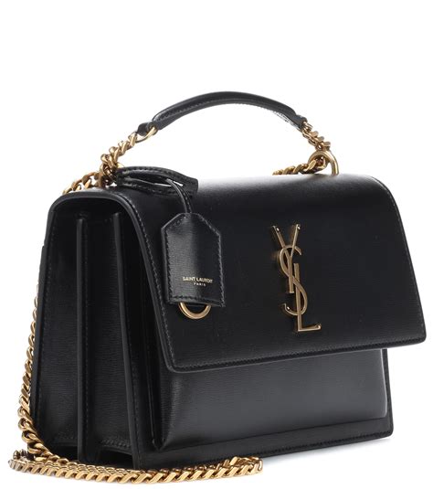 saint laurent medium shoulder bag